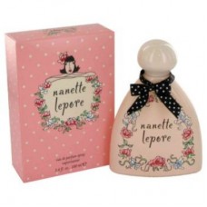 NANETTE LEPORE By Nanette Lepore For Women - 3.4 EDP SPRAY